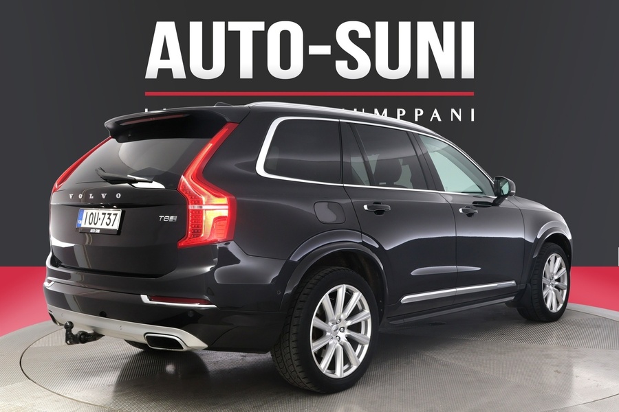 Volvo XC90 vaihtoauto