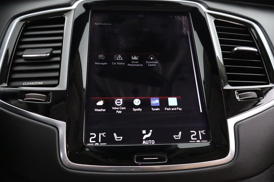 Volvo XC90 vaihtoauto