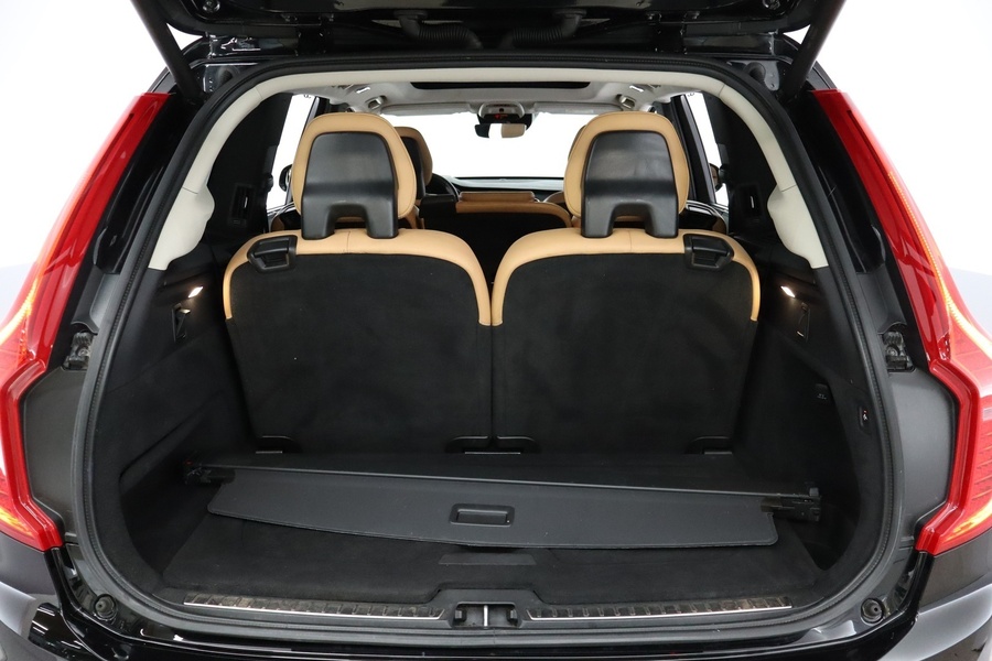 Volvo XC90 vaihtoauto