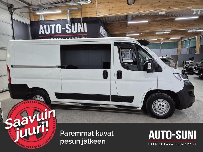 Citroën Jumper vaihtoauto