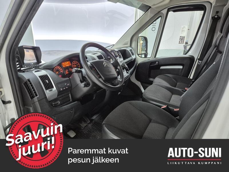 Citroën Jumper vaihtoauto