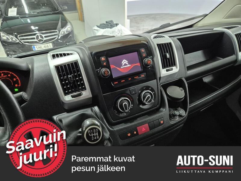 Citroën Jumper vaihtoauto