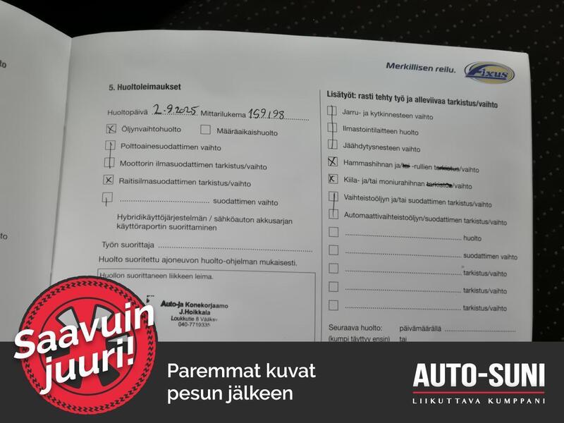 Citroën Jumper vaihtoauto