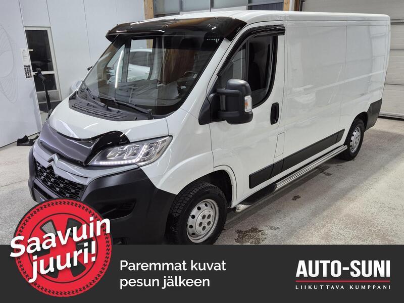 Citroën Jumper vaihtoauto