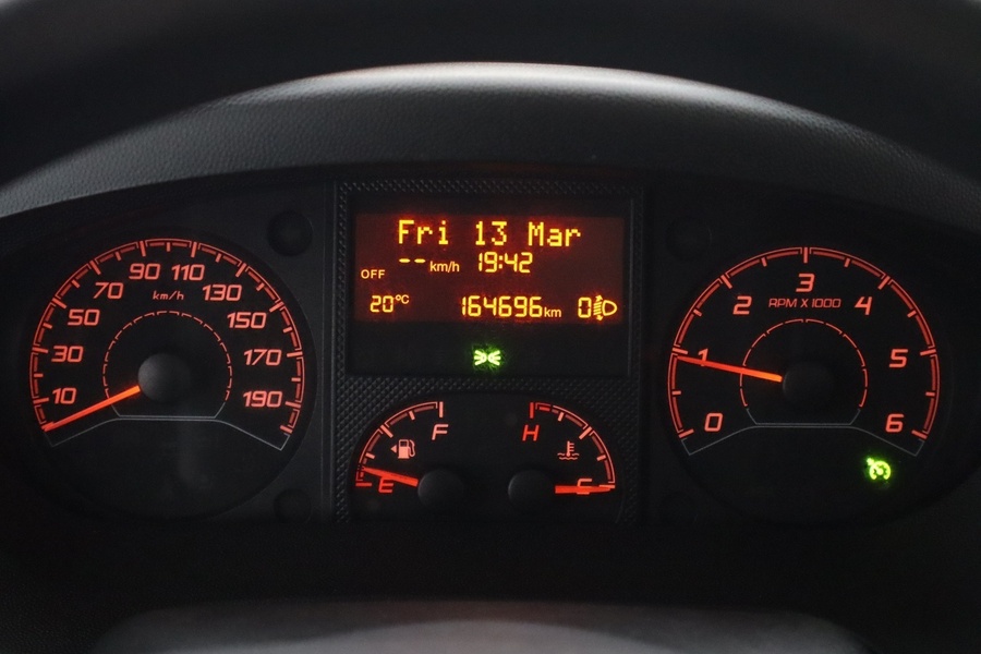 Citroën Jumper vaihtoauto