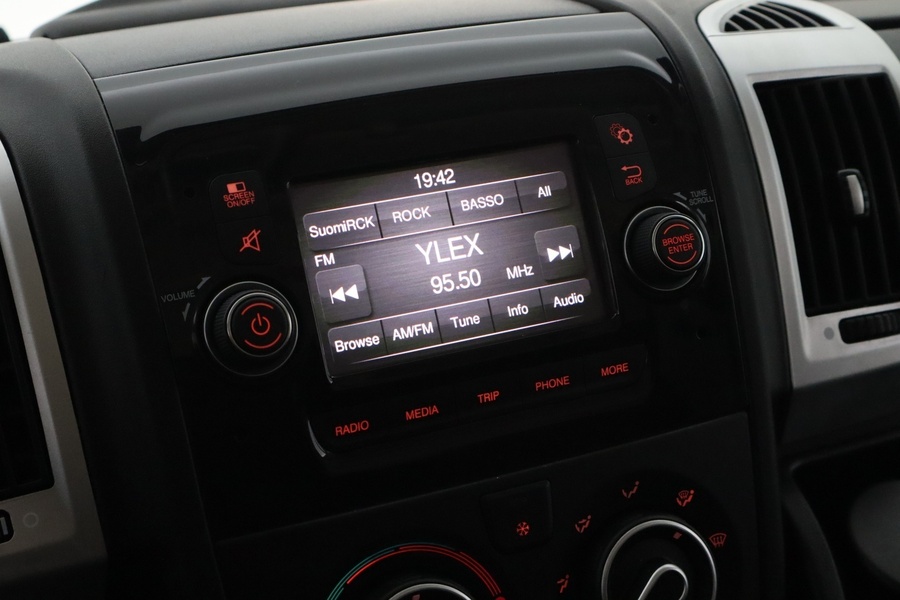 Citroën Jumper vaihtoauto