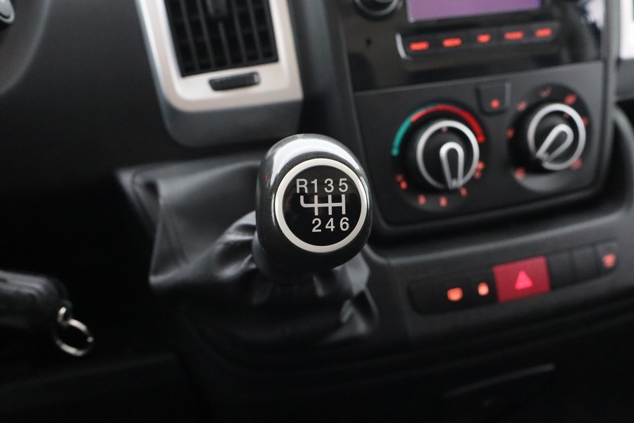 Citroën Jumper vaihtoauto