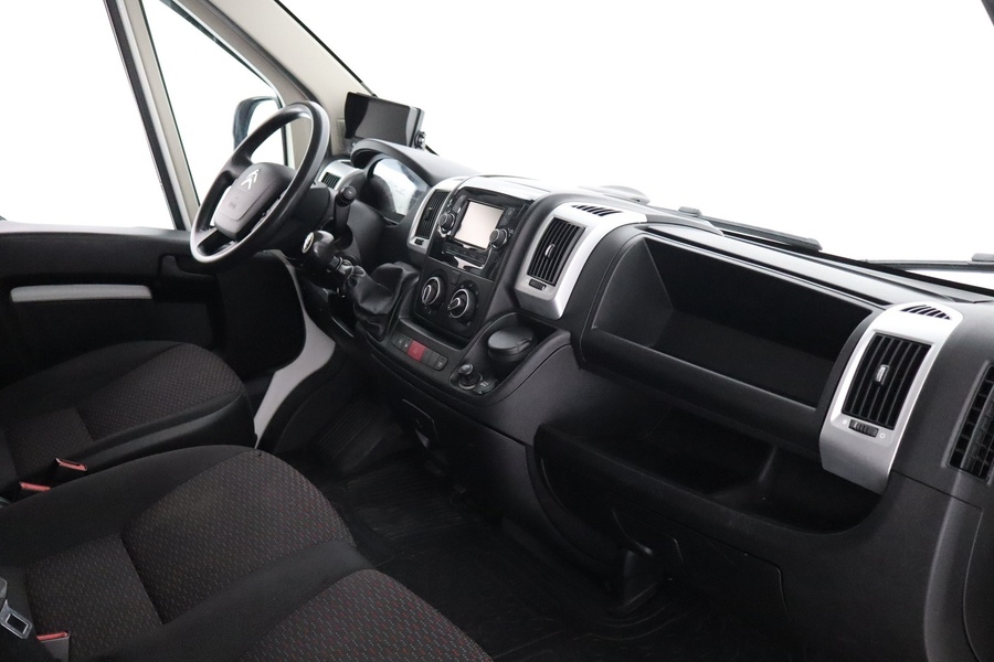 Citroën Jumper vaihtoauto