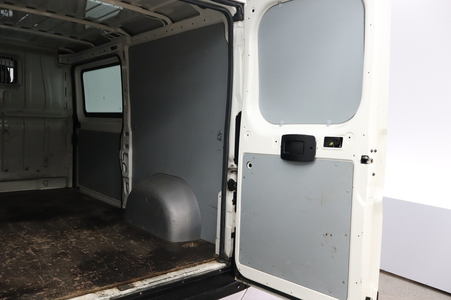 Citroën Jumper vaihtoauto