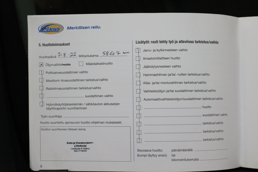 Citroën Jumper vaihtoauto