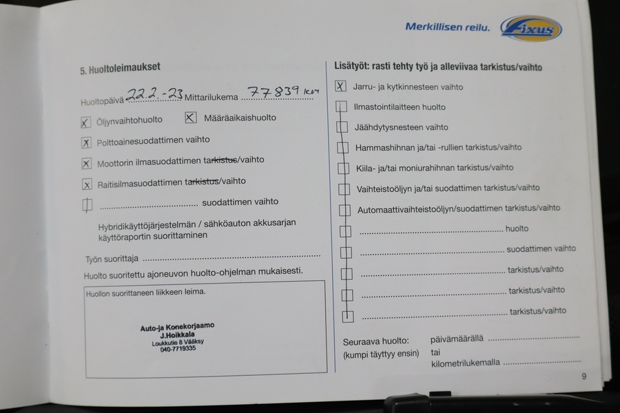 Citroën Jumper vaihtoauto