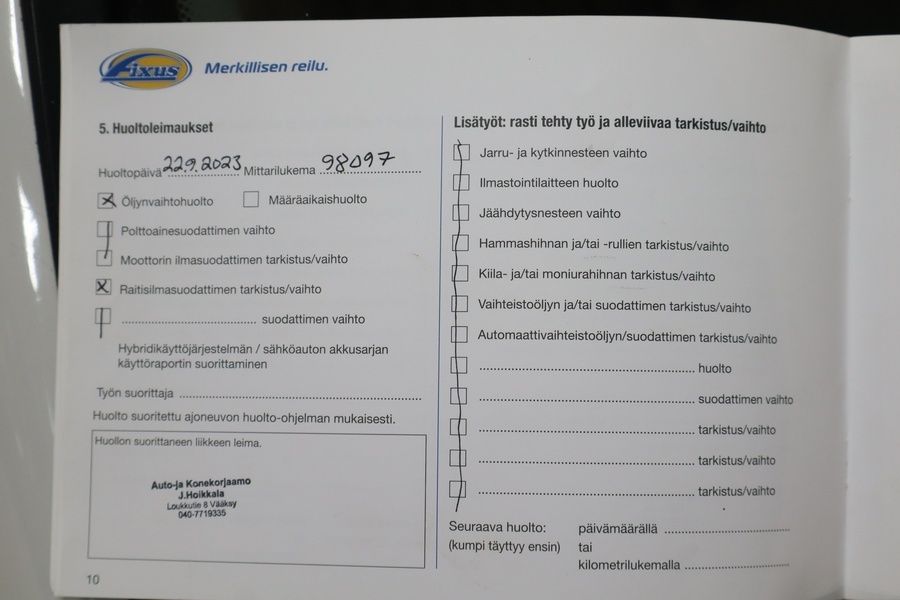 Citroën Jumper vaihtoauto