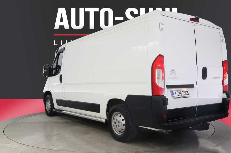 Citroën Jumper vaihtoauto
