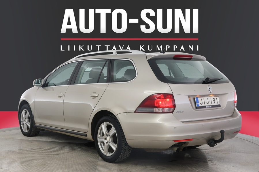 Volkswagen Golf vaihtoauto