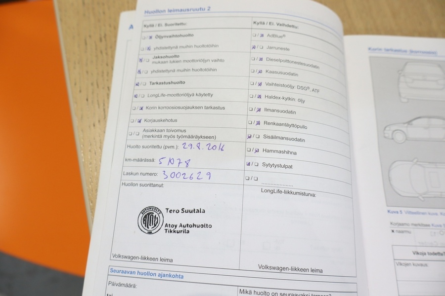 Volkswagen Golf vaihtoauto