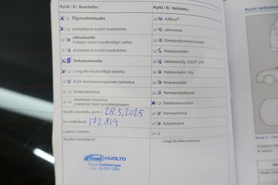 Volkswagen Golf vaihtoauto