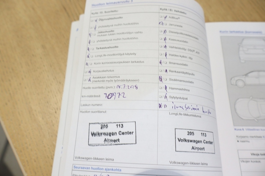 Volkswagen Golf vaihtoauto