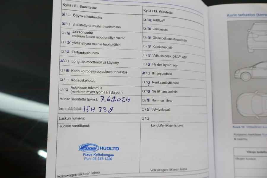 Volkswagen Golf vaihtoauto