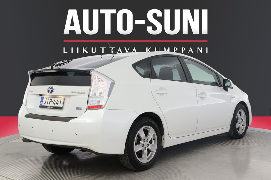 Toyota Prius vaihtoauto