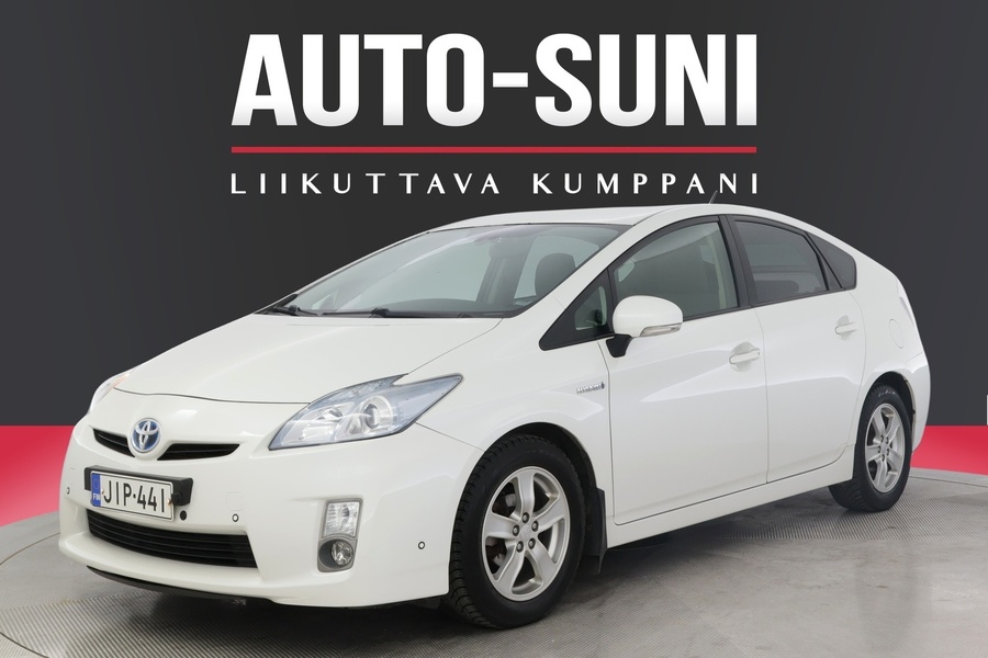 Toyota Prius vaihtoauto