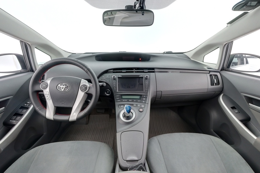 Toyota Prius vaihtoauto