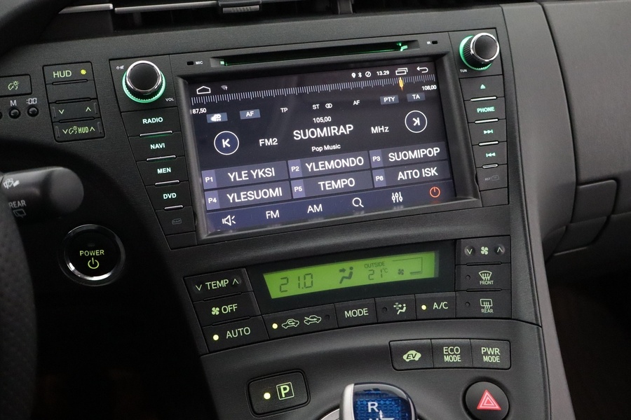 Toyota Prius vaihtoauto