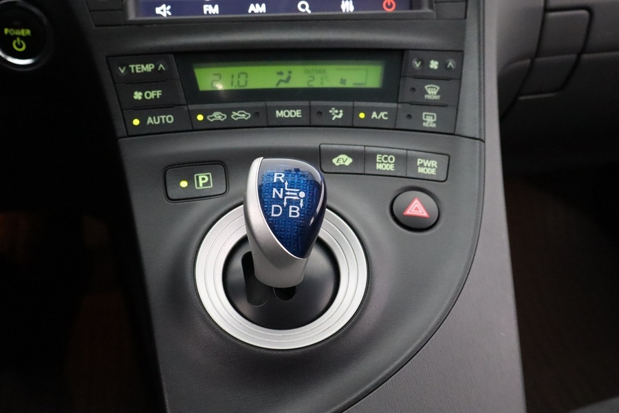 Toyota Prius vaihtoauto