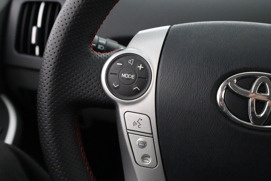 Toyota Prius vaihtoauto