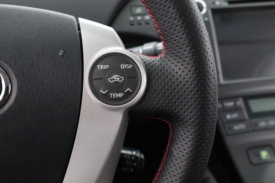 Toyota Prius vaihtoauto