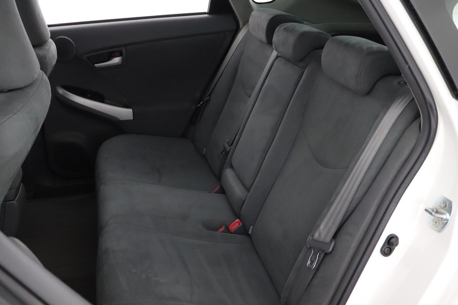 Toyota Prius vaihtoauto