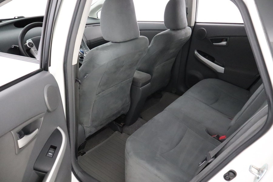 Toyota Prius vaihtoauto