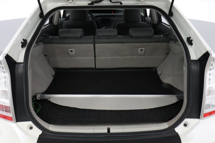 Toyota Prius vaihtoauto