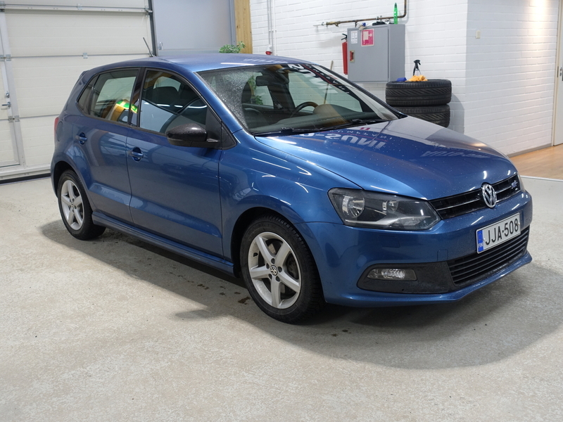 Volkswagen Polo vaihtoauto