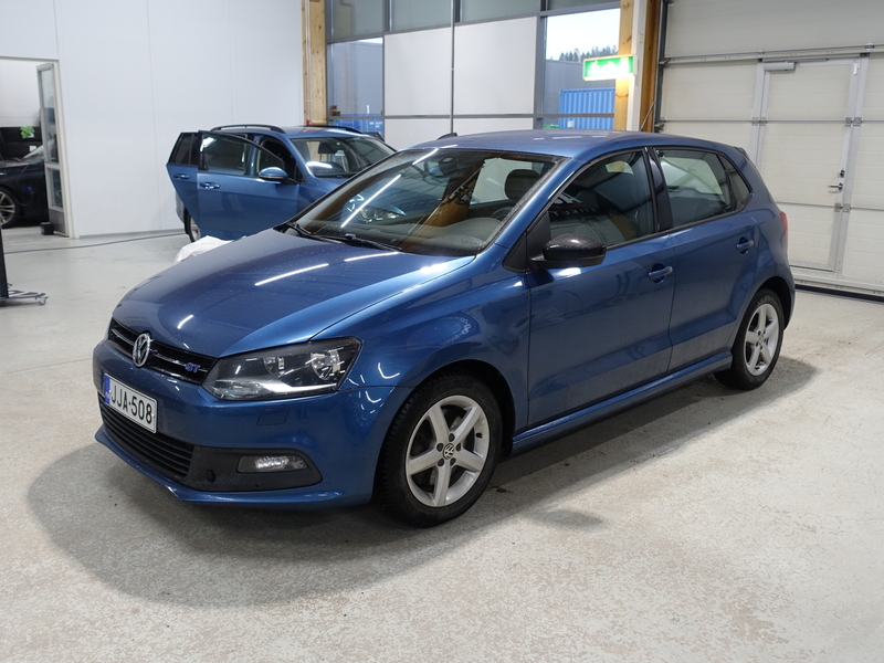 Volkswagen Polo vaihtoauto