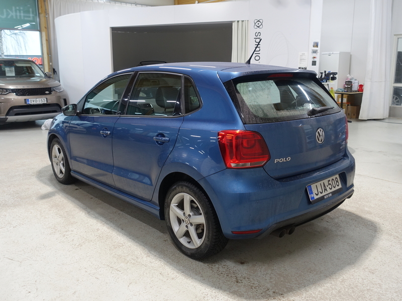 Volkswagen Polo vaihtoauto