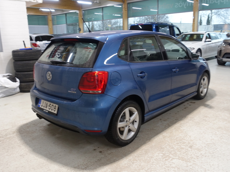 Volkswagen Polo vaihtoauto