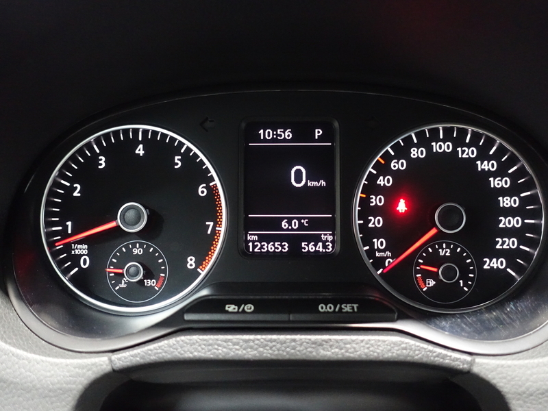 Volkswagen Polo vaihtoauto