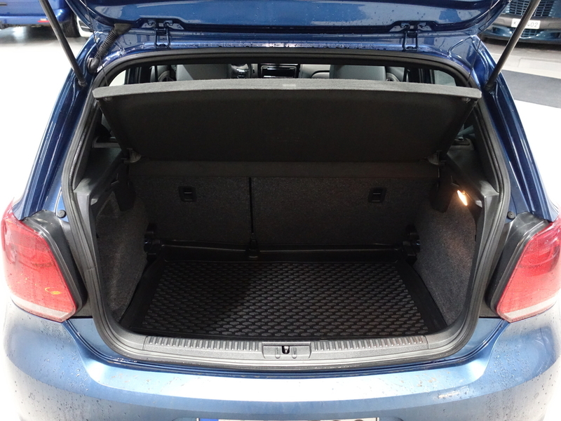 Volkswagen Polo vaihtoauto