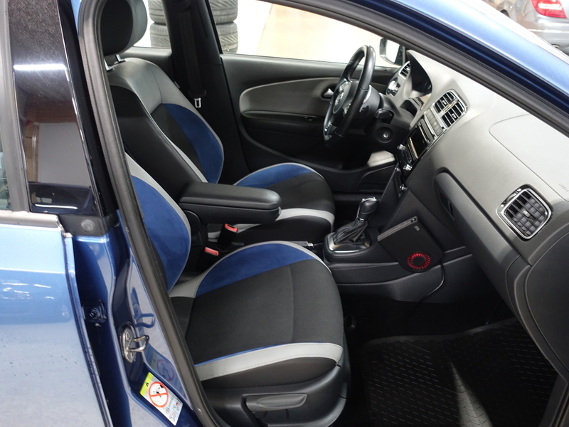 Volkswagen Polo vaihtoauto