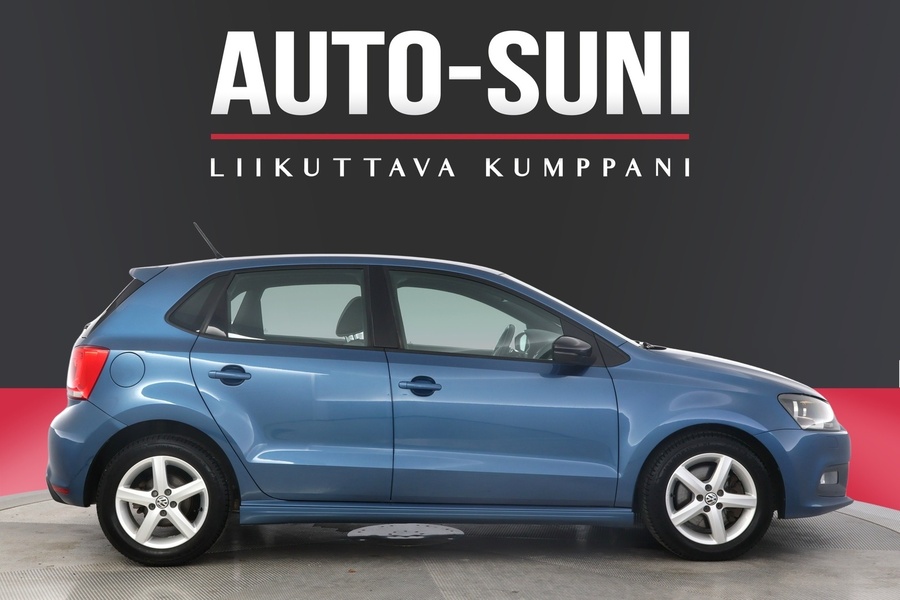 Volkswagen Polo vaihtoauto