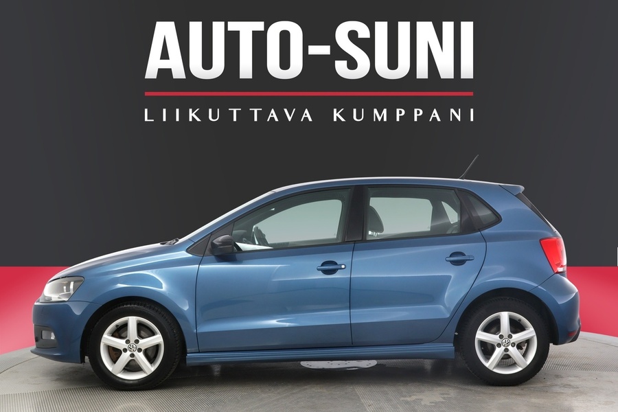 Volkswagen Polo vaihtoauto