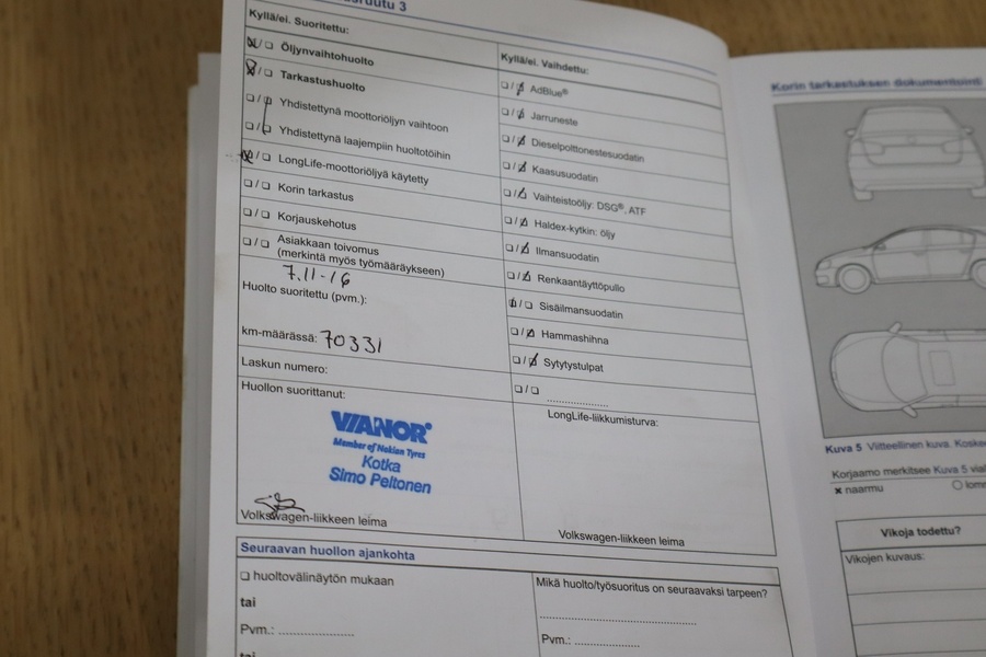 Volkswagen Polo vaihtoauto