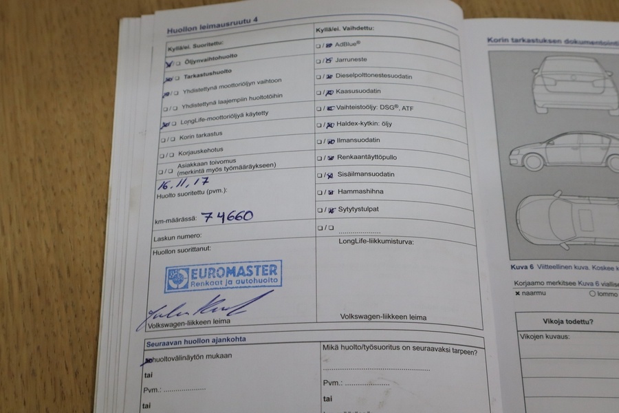 Volkswagen Polo vaihtoauto