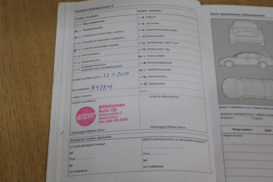 Volkswagen Polo vaihtoauto