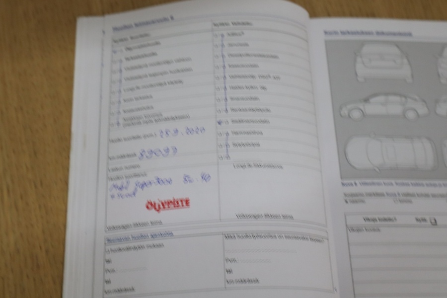 Volkswagen Polo vaihtoauto