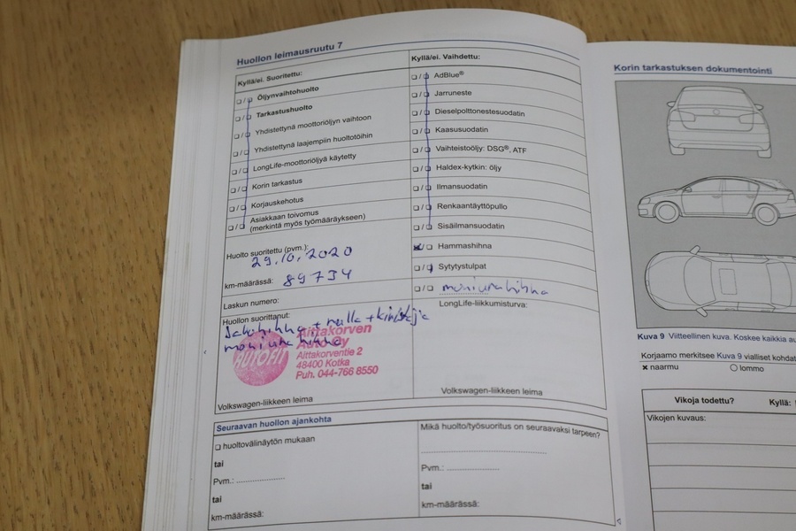 Volkswagen Polo vaihtoauto