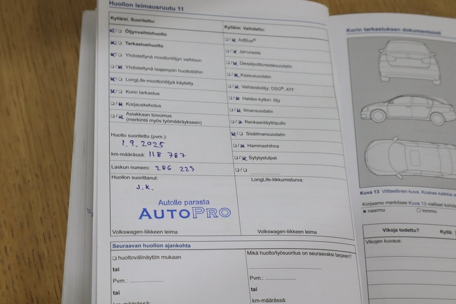 Volkswagen Polo vaihtoauto