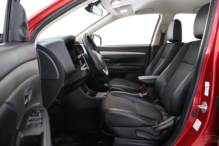 Mitsubishi Outlander vaihtoauto