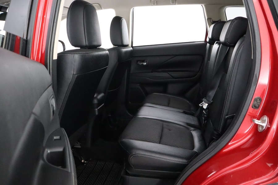 Mitsubishi Outlander vaihtoauto