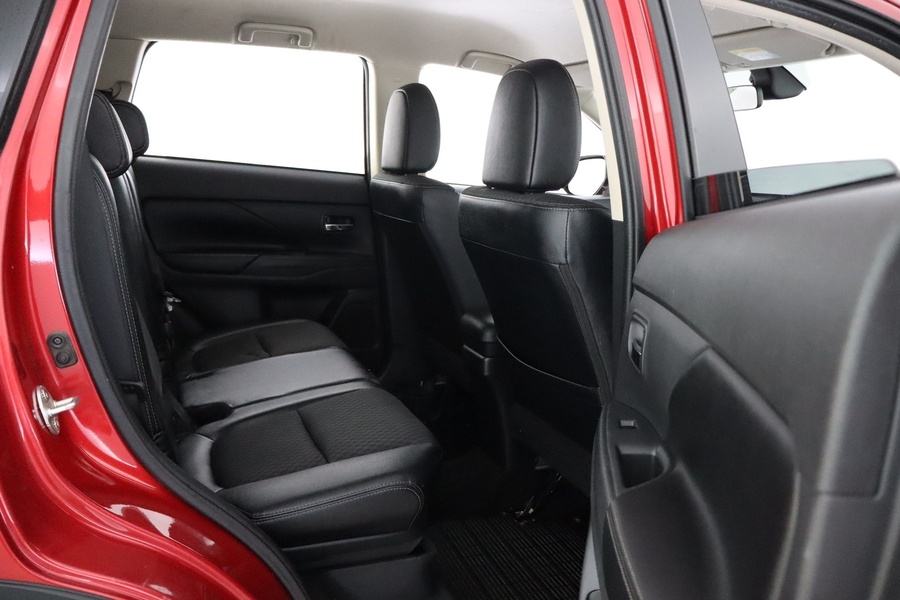 Mitsubishi Outlander vaihtoauto